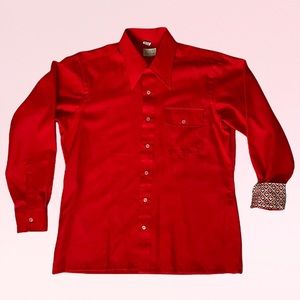 Christian Dior designed for Jordan Marsh Florida
Size label Large